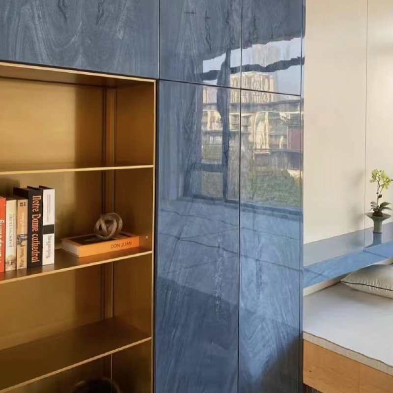 Technical wood veneer